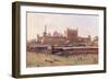 Jama Masjid, Delhi-Richard Foster-Framed Giclee Print