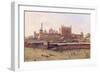 Jama Masjid, Delhi-Richard Foster-Framed Giclee Print