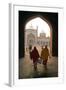 Jama Masjid Mosque, Delhi, India-David Noyes-Framed Photographic Print