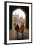 Jama Masjid Mosque, Delhi, India-David Noyes-Framed Photographic Print