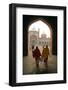 Jama Masjid Mosque, Delhi, India-David Noyes-Framed Photographic Print