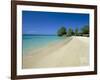 Jamaica Inn Hotel, Ocho Rios, Jamaica, West Indies, Central America-Sergio Pitamitz-Framed Photographic Print