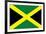 Jamaica National Flag-null-Framed Art Print