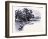 Jamaica Plain Boston United States of America-null-Framed Giclee Print