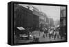 Jamaica Street, Glasgow-null-Framed Stretched Canvas