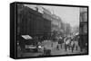 Jamaica Street, Glasgow-null-Framed Stretched Canvas