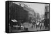 Jamaica Street, Glasgow-null-Framed Stretched Canvas