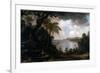 Jamaica, View from Fern-Tree Walk, 1887-Martin Johnson Heade-Framed Giclee Print