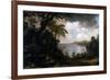 Jamaica, View from Fern-Tree Walk, 1887-Martin Johnson Heade-Framed Giclee Print