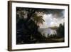 Jamaica, View from Fern-Tree Walk, 1887-Martin Johnson Heade-Framed Giclee Print