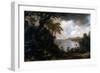 Jamaica, View from Fern-Tree Walk, 1887-Martin Johnson Heade-Framed Giclee Print