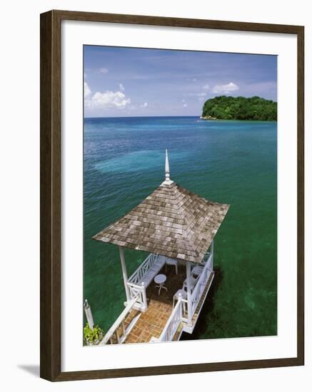 Jamaica-null-Framed Photographic Print