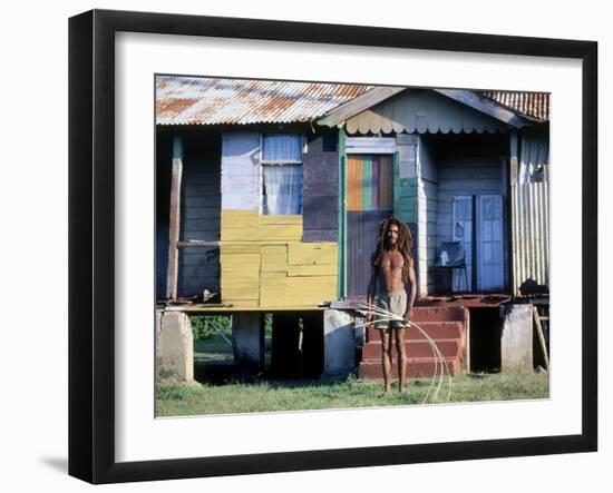 Jamaica-null-Framed Photographic Print