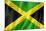 Jamaican Flag-daboost-Mounted Art Print