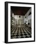 Jamaican Interior-null-Framed Photographic Print