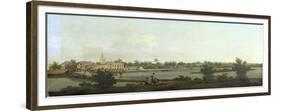 Jamaican Landscape, C.1775-George Robertson-Framed Giclee Print