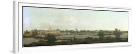 Jamaican Landscape, C.1775-George Robertson-Framed Giclee Print