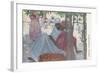 Jamaican Market Women-null-Framed Art Print