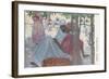 Jamaican Market Women-null-Framed Art Print