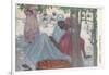 Jamaican Market Women-null-Framed Art Print