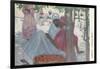 Jamaican Market Women-null-Framed Art Print