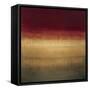 Jamaican Sunrise-Randy Hibberd-Framed Stretched Canvas