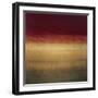 Jamaican Sunrise-Randy Hibberd-Framed Art Print