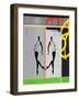 Jamaican Tunes-NaxArt-Framed Art Print