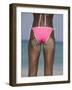 Jamaican Woman, Negril, Jamaica, West Indies, Caribbean, Central America-Angelo Cavalli-Framed Photographic Print