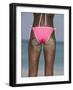 Jamaican Woman, Negril, Jamaica, West Indies, Caribbean, Central America-Angelo Cavalli-Framed Photographic Print