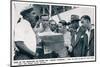 Jamaicans on Board the Empire Windrush-null-Mounted Photographic Print
