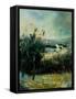 Jambline village Belgium-Pol Ledent-Framed Stretched Canvas