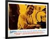 Jamboree, (AKA Disc Jockey Jamboree), Fats Domino, 1957-null-Framed Art Print