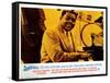 Jamboree, (AKA Disc Jockey Jamboree), Fats Domino, 1957-null-Framed Stretched Canvas