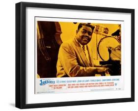 Jamboree, (AKA Disc Jockey Jamboree), Fats Domino, 1957-null-Framed Art Print