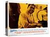 Jamboree, (AKA Disc Jockey Jamboree), Fats Domino, 1957-null-Stretched Canvas