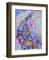 Jamboree-Diana Ong-Framed Giclee Print