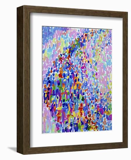 Jamboree-Diana Ong-Framed Giclee Print