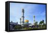 Jame'Asr Hassanal Bolkiah Mosque, Bandar Seri Begawan, Brunei, Borneo, Southeast Asia-Christian-Framed Stretched Canvas