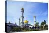 Jame'Asr Hassanal Bolkiah Mosque, Bandar Seri Begawan, Brunei, Borneo, Southeast Asia-Christian-Stretched Canvas