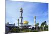 Jame'Asr Hassanal Bolkiah Mosque, Bandar Seri Begawan, Brunei, Borneo, Southeast Asia-Christian-Mounted Photographic Print