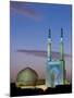 Jameh Mosque, Yazd, Iran-Michele Falzone-Mounted Photographic Print