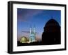 Jameh Mosque, Yazd, Iran-Michele Falzone-Framed Photographic Print