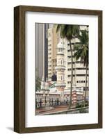 Jamek Mosque, Kuala Lumpur, Malaysia, Southeast Asia, Asia-Richard Cummins-Framed Photographic Print