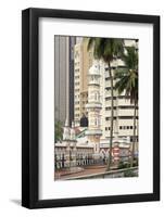 Jamek Mosque, Kuala Lumpur, Malaysia, Southeast Asia, Asia-Richard Cummins-Framed Photographic Print