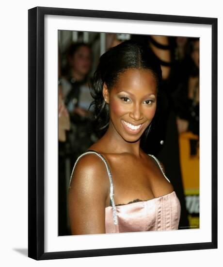 Jamelia-null-Framed Photo