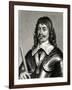 James, 1st D Hamilton-Sir Anthony Van Dyck-Framed Art Print