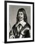 James, 1st D Hamilton-Sir Anthony Van Dyck-Framed Art Print