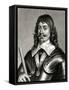 James, 1st D Hamilton-Sir Anthony Van Dyck-Framed Stretched Canvas