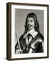 James, 1st D Hamilton-Sir Anthony Van Dyck-Framed Art Print